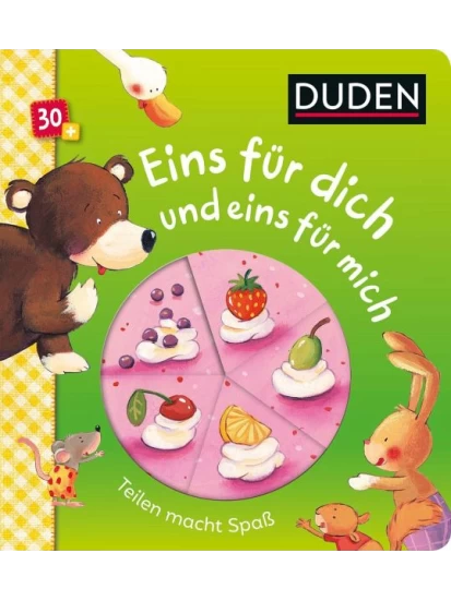 Eins für dich und eins für mich