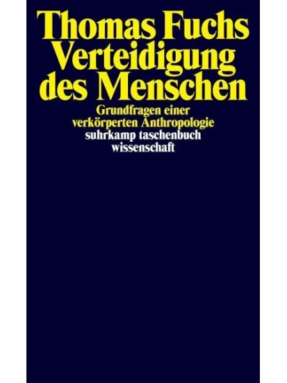 Verteidigung des Menschen