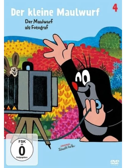 Der kleine Maulwurf DVD 4