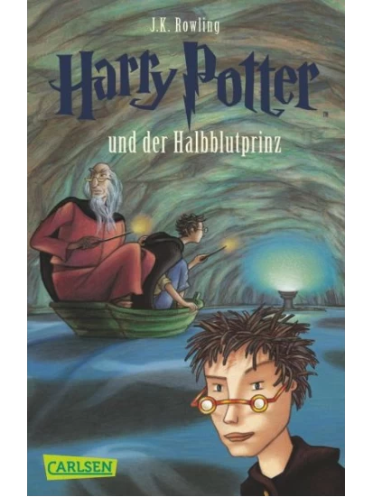 Harry Potter und der Halbblutprinz / Harry Potter Bd.6