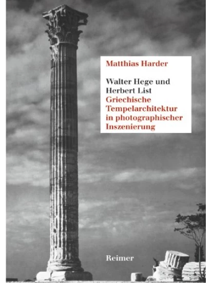 Walter Hege und Herbert List