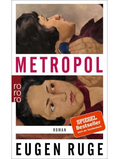 Metropol - Broschiertes Buch