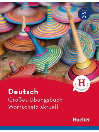 Deutsch Großes Übungsbuch Wortschatz aktuell A2-C1. Buch