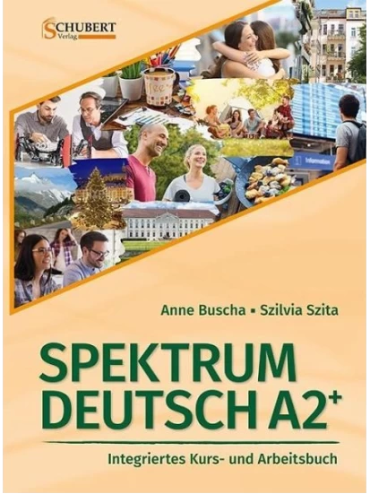 Spektrum Deutsch A2+