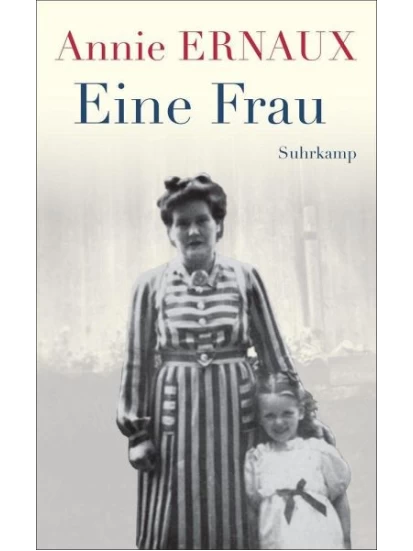 Eine Frau