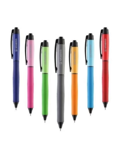 Στυλό Stabilo gel 0.7