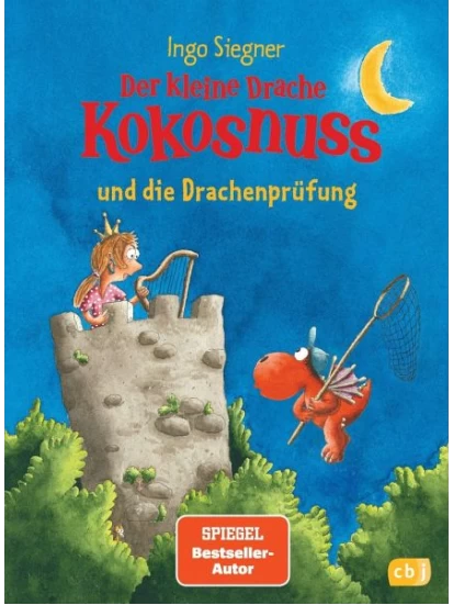 Der kleine Drache Kokosnuss und die Drachenprüfung / Die Abenteuer des kleinen Drachen Kokosnuss Bd.29