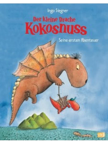 Der kleine Drache Kokosnuss - Seine ersten Abenteuer