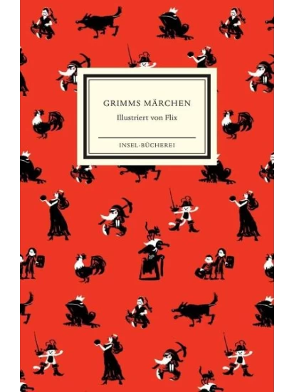 Grimms Märchen- Gebundenes Buch