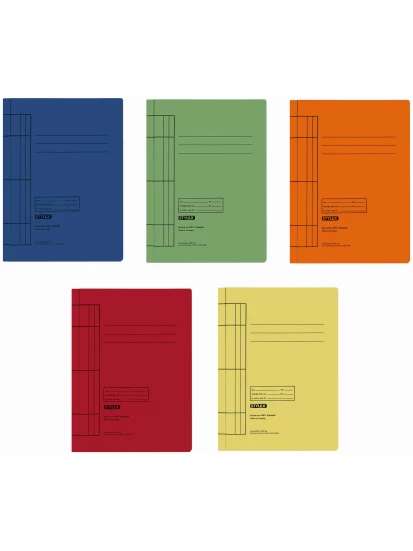 Φάκελος αρχειοθέτησης σε διάφορα χρώματα - Schnellhefter Colorkarton