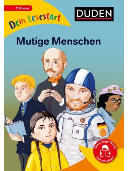 Mutige Menschen