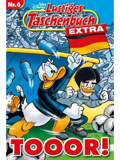 Tooor! / Lustiges Taschenbuch