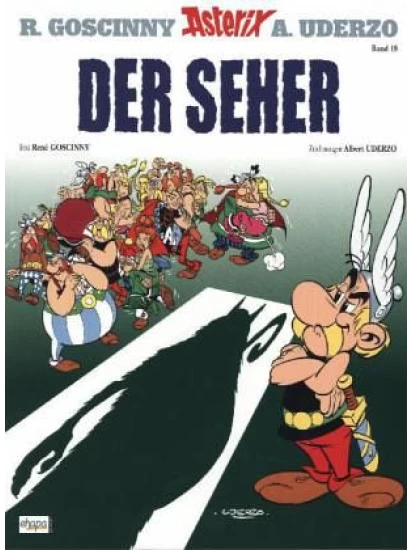 Asterix Der Seher- Band 19