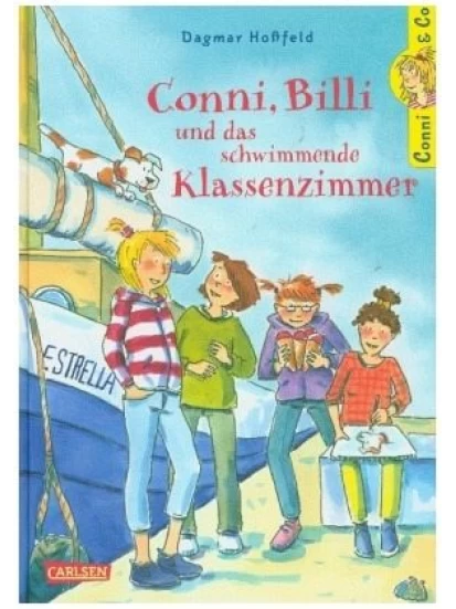 Conni, Billi und das schwimmende Klassenzimmer