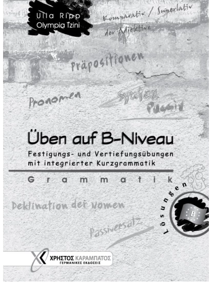 Üben auf B-Niveau- Lösungen