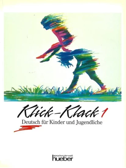 Klick- Klack 1 Lehrbuch