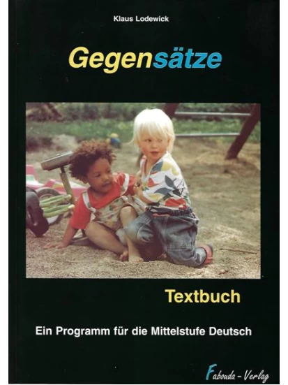 Gegensätze Textbuch