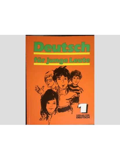 Deutsch für junge Leute 1