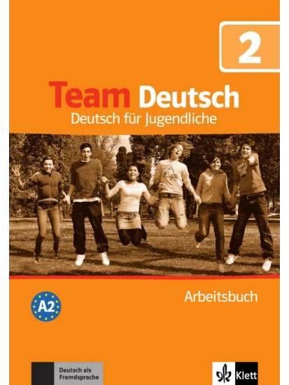Team Deutsch 2 Arbeitsbuch