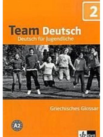 Team Deutsch 2 - griechisches Glossar