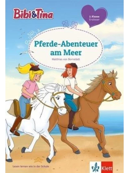 Bibi & Tina - Pferde-Abenteuer am Meer