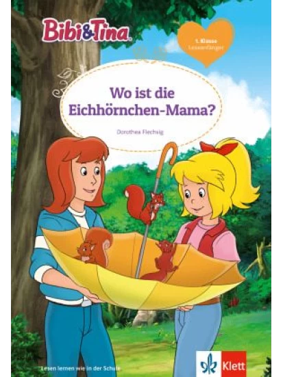 Bibi & Tina: Wo ist die Eichhörnchen-Mama?