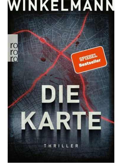 Die Karte / Kerner und Oswald Bd.4