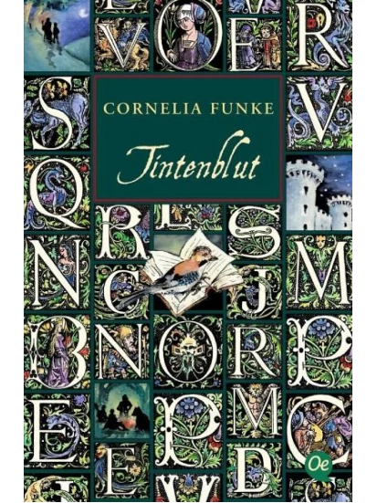 Tintenblut / Tintenwelt Trilogie Bd.2