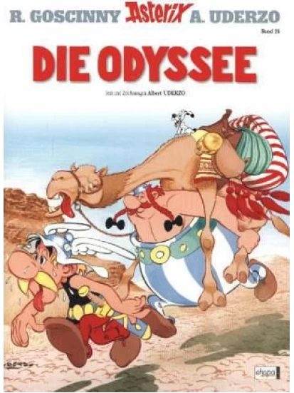 Die Odyssee / Asterix  Bd.26