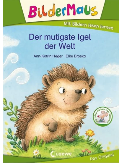 Der mutigste Igel der Welt