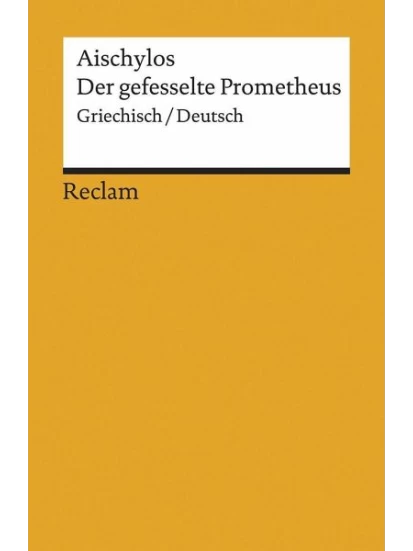 Der gefesselte Prometheus