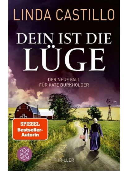 Dein ist die Lüge / Kate Burkholder Bd.12