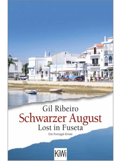 Schwarzer August / Leander Lost Bd.4