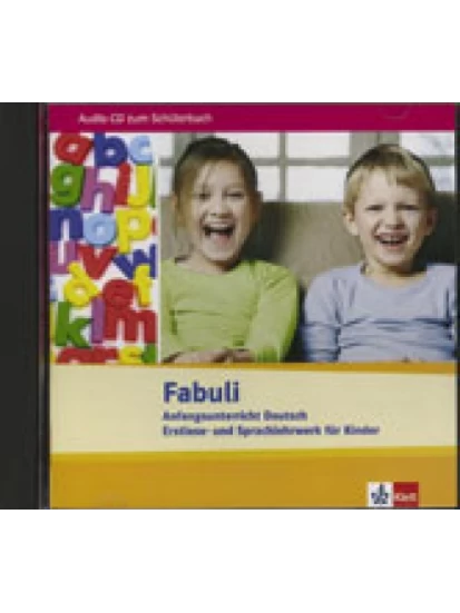 Fabuli. Anfangsunterricht Deutsch. CD