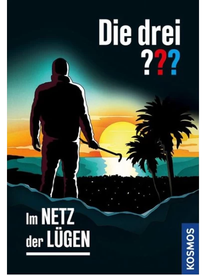 Die drei ??? Im Netz der Lügen