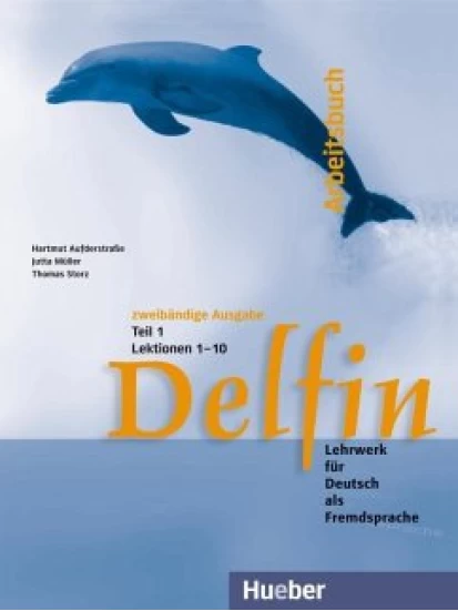 Delfin Teil 1 - Arbeitsbuch