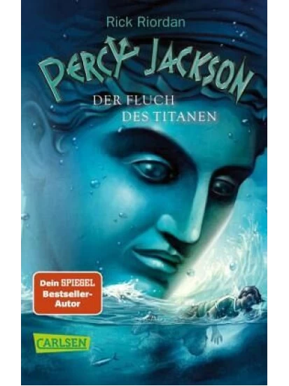 Der Fluch des Titanen / Percy Jackson Bd.3