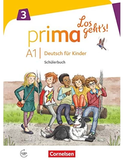 prima - Los geht's! A1.3 - Schülerbuch