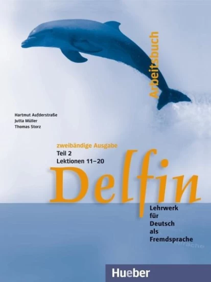 Delfin Teil 2 - Arbeitsbuch