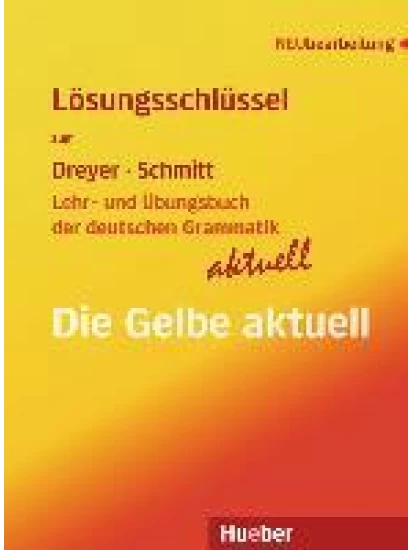 Die Gelbe aktuell / Lösungsschlüssel