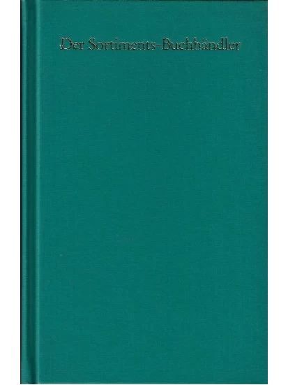 Der Sortiments-Buchhändler