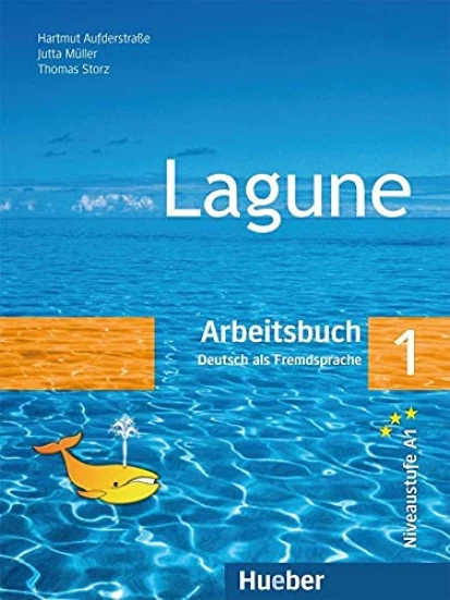 Lagune 1 - Arbeitsbuch