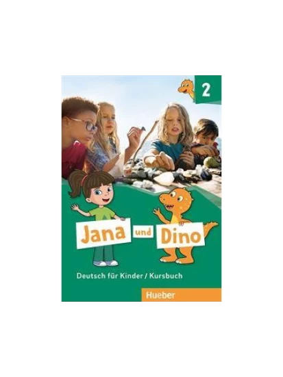 Jana und Dino 2 Kursbuch