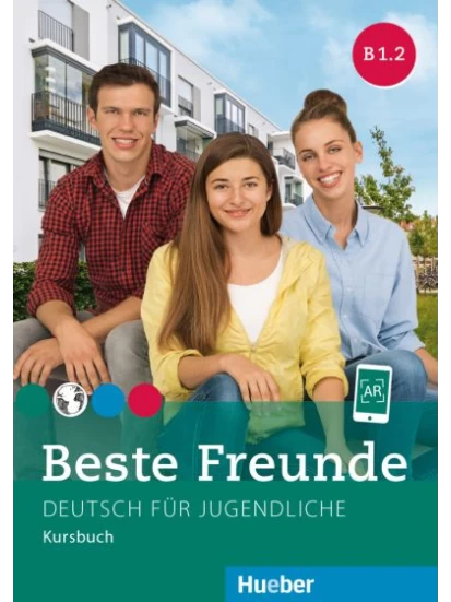 Beste Freunde B1/2- Kursbuch