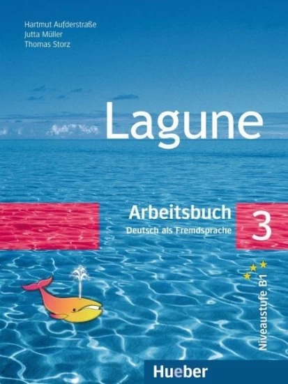 Lagune 3 - Arbeitsbuch, Βιβλίο  ασκήσεων