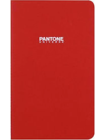 Pantone Universe Notebook, 9 x 14