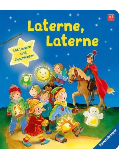 Laterne, Laterne