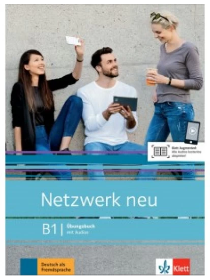 Netzwerk neu B1, Übunsgbuch mit Audios online