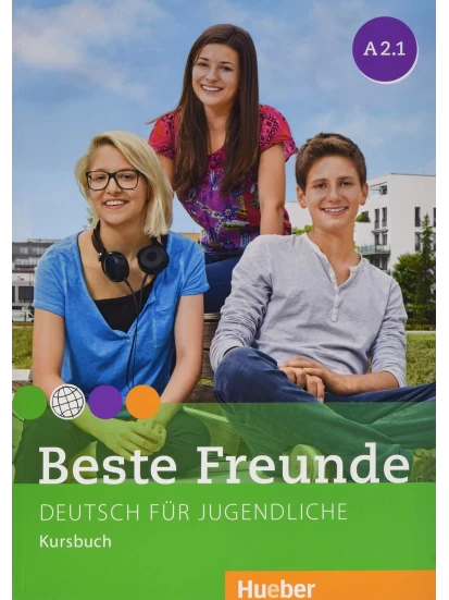 Beste Freunde A2.1 Kursbuch