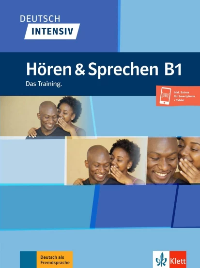 Deutsch Intensiv - Hören , Sprechen B1